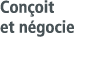 Con oit et n gocie