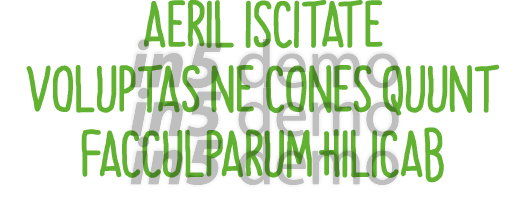 Aeril iscitate voluptas ne cones Quunt facculparum hilicab