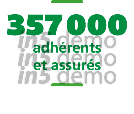   357 000 adh rents et assur s  